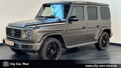 Mercedes-Benz G-Class 2023