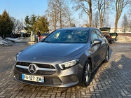 Mercedes-Benz A-Class 2019