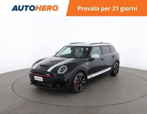 MINI Clubman 2020
