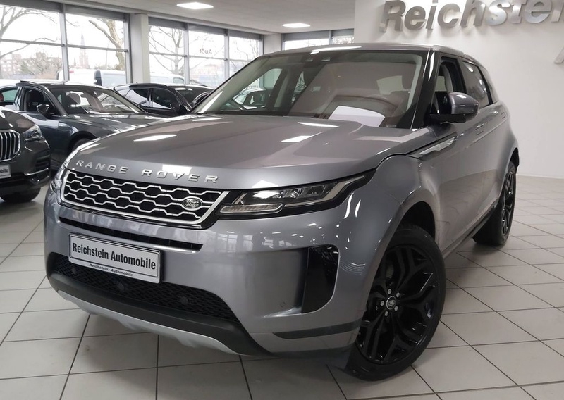 Land Rover Evoque