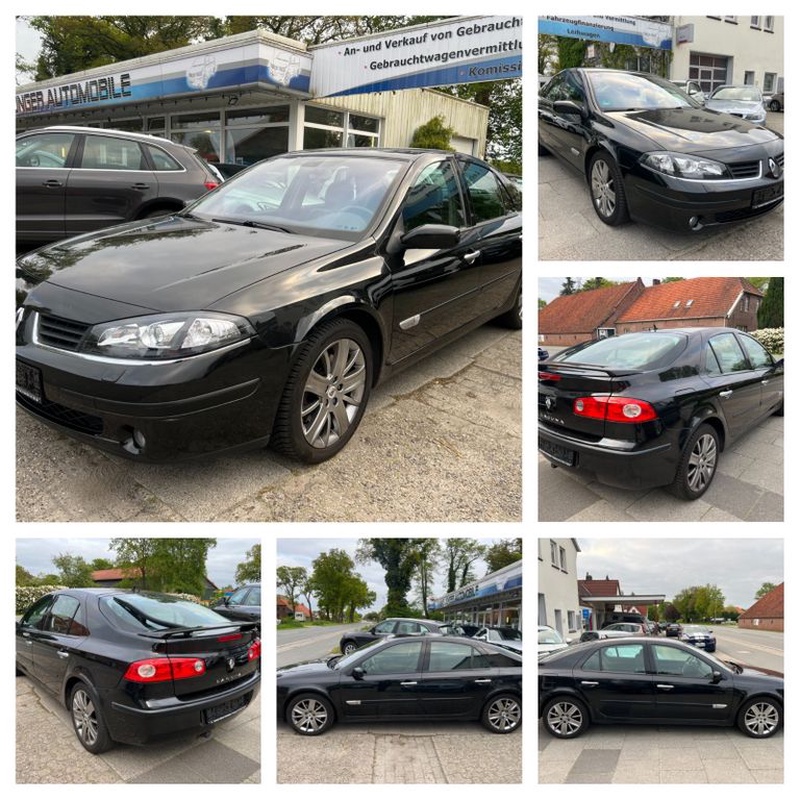 Renault Laguna