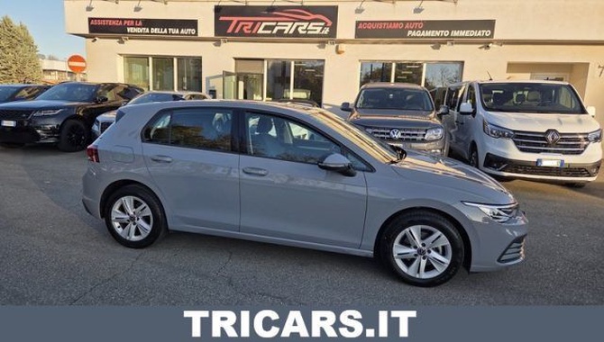 Volkswagen Golf 2023