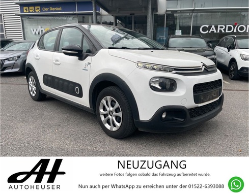 Citroen C3 2019