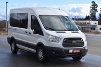 Ford Transit 2019