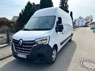Renault Master 2021