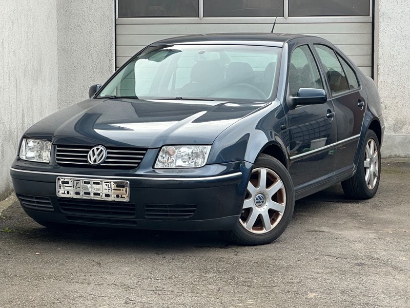 Volkswagen Bora