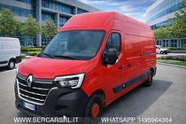 Renault Master 2022
