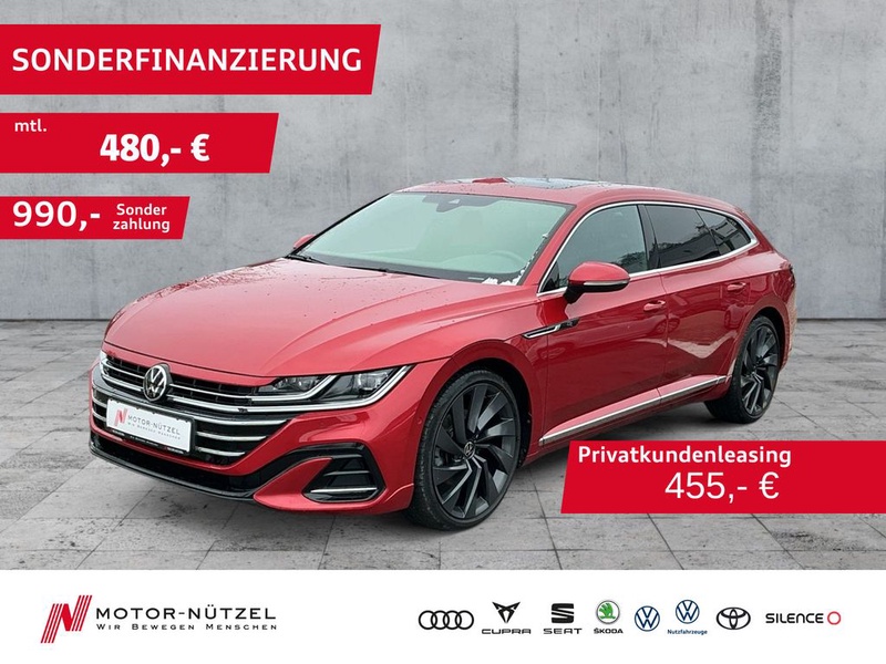 Volkswagen Arteon