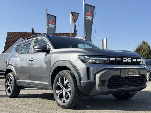 Dacia Duster 2025