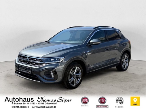 Volkswagen T-Roc 2022