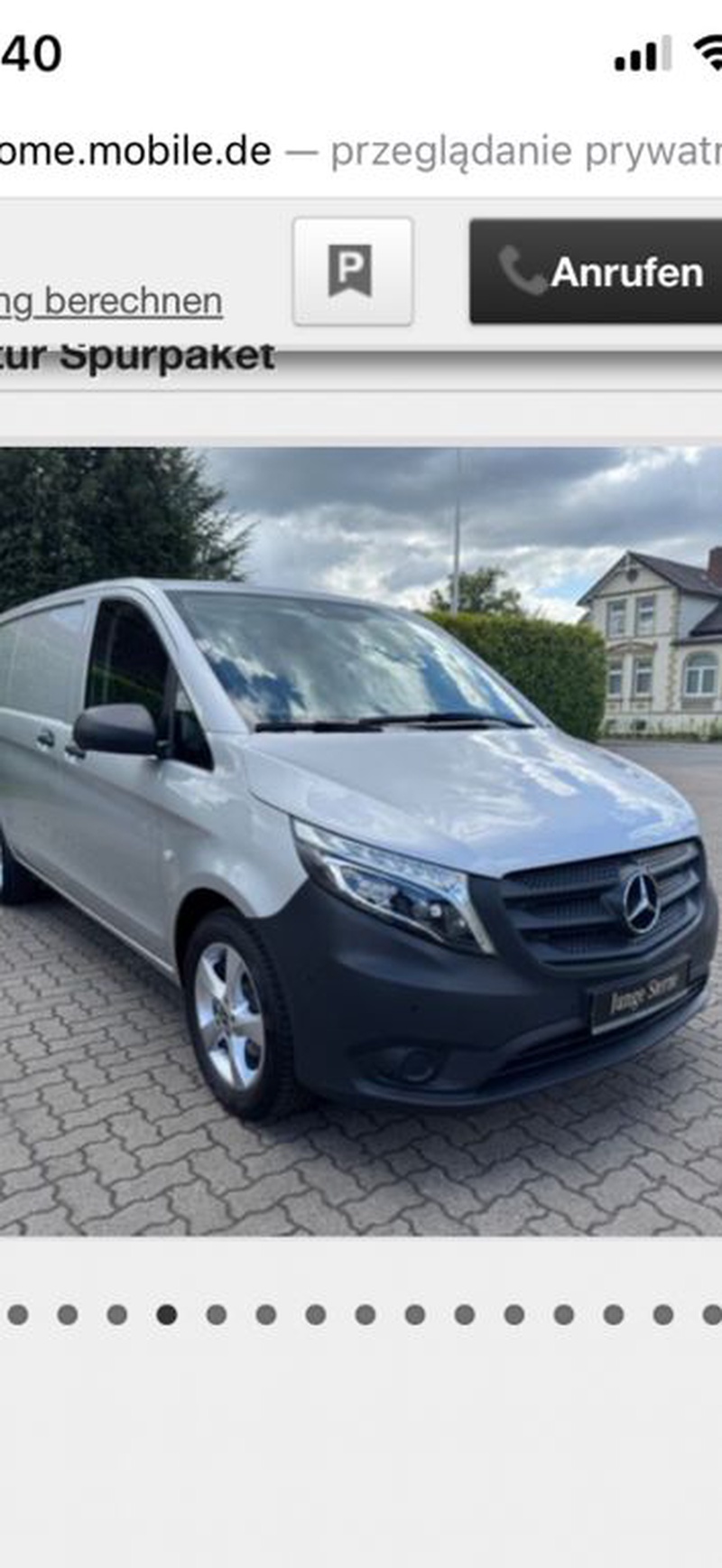 Mercedes-Benz Vito