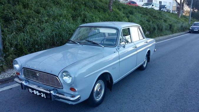 Ford Taunus 1964