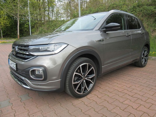 Volkswagen T-Cross 2021