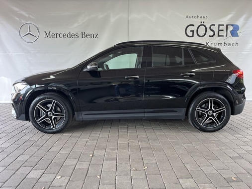 Mercedes-Benz GLA-Class 2023
