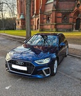Audi A4 2021