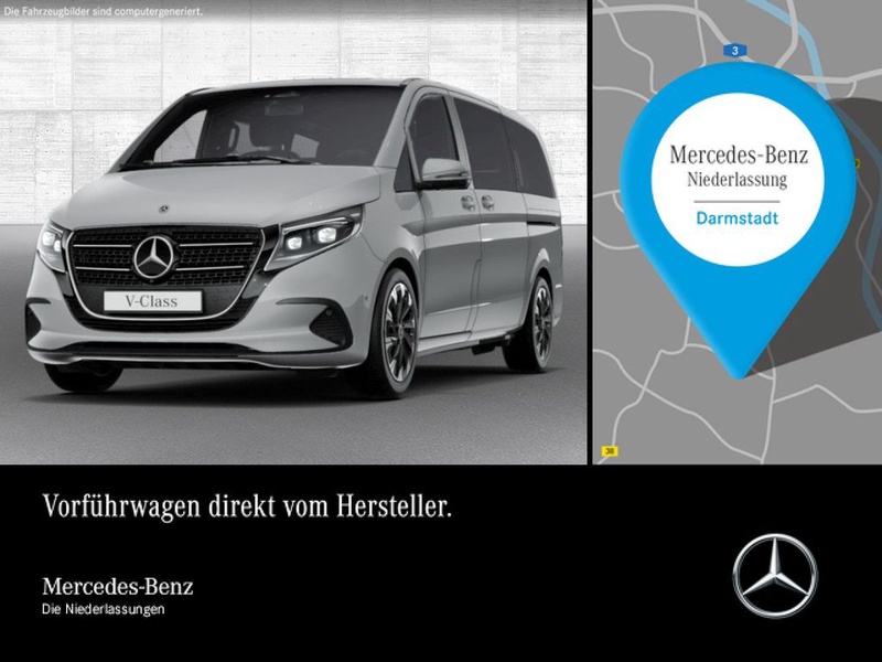 Mercedes-Benz V-Class