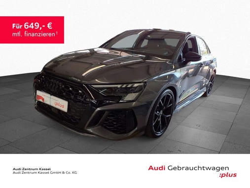 Audi RS3 2022