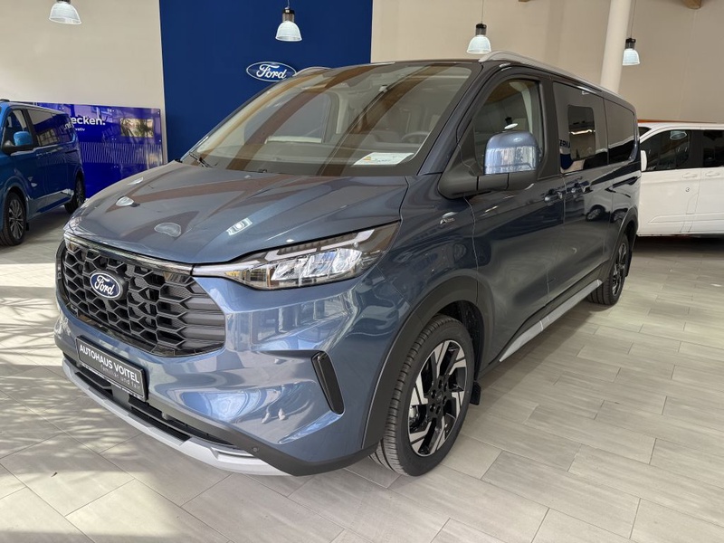 Ford Tourneo Custom