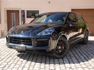 Porsche Cayenne 2021