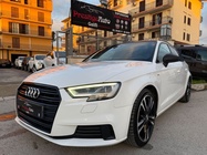 Audi A3 2018