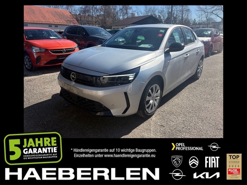 Opel Corsa 2024