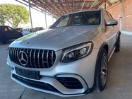 Mercedes-Benz GLC-Class 2019