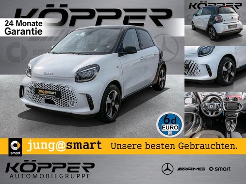 Smart ForFour 2021