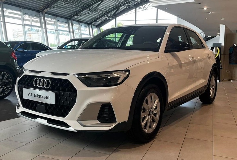 Audi A1