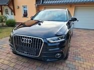 Audi Q3 2014