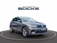 Volkswagen Tiguan 2016