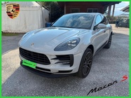 Porsche Macan 2019