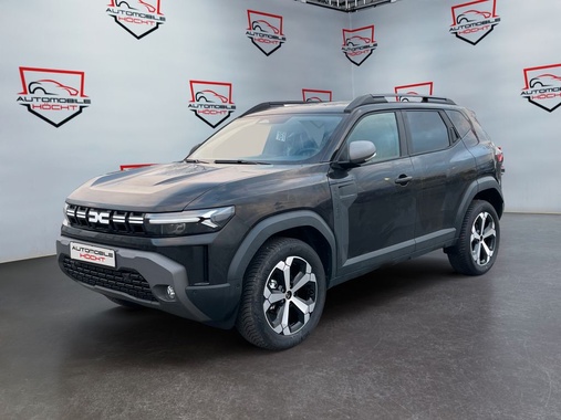 Dacia Duster 2025