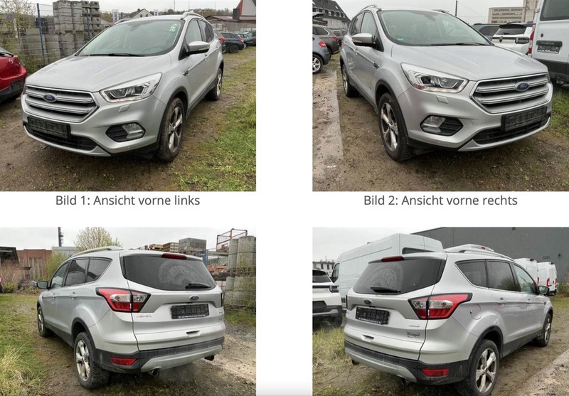 Ford Kuga