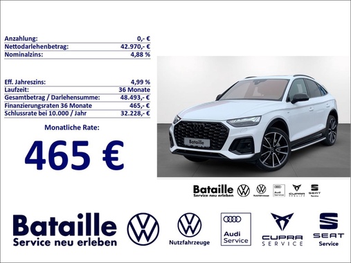 Audi Q5 2023