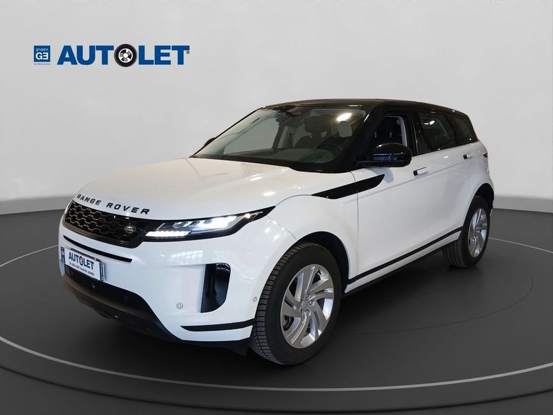 Land Rover Evoque