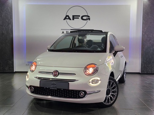 Fiat 500C 2019