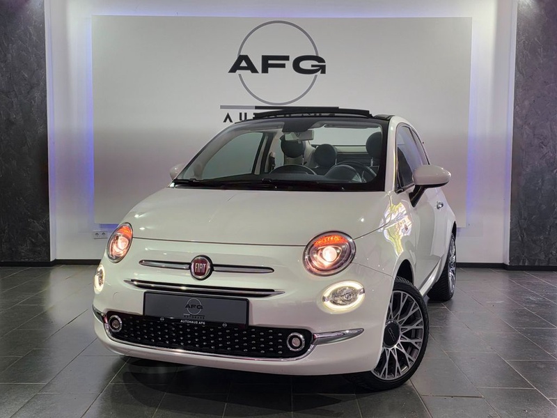 Fiat 500C