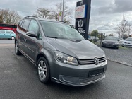 Volkswagen Touran 2010