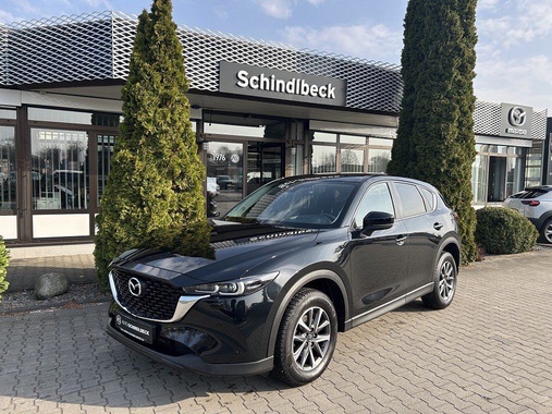 Mazda CX-5 2022