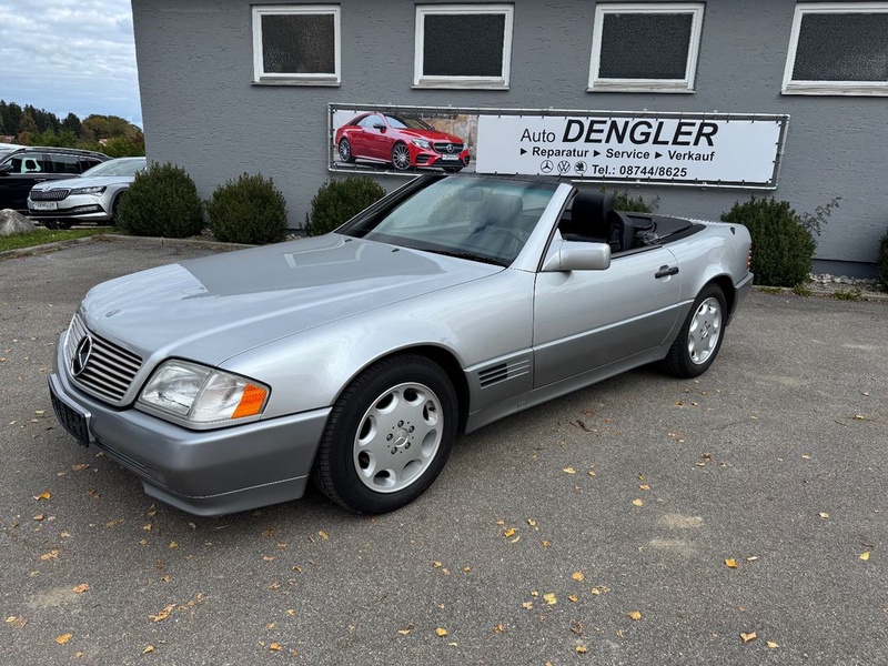 Mercedes-Benz SL-Class