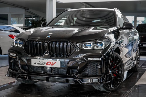 BMW X6 2021