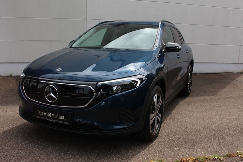 Mercedes-Benz EQA