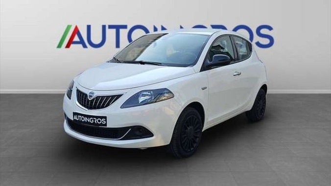 Lancia Ypsilon 2022