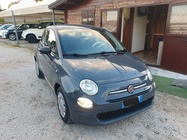 Fiat 500 2022