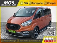 Ford Tourneo Custom 2023