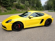 Porsche Cayman 2023