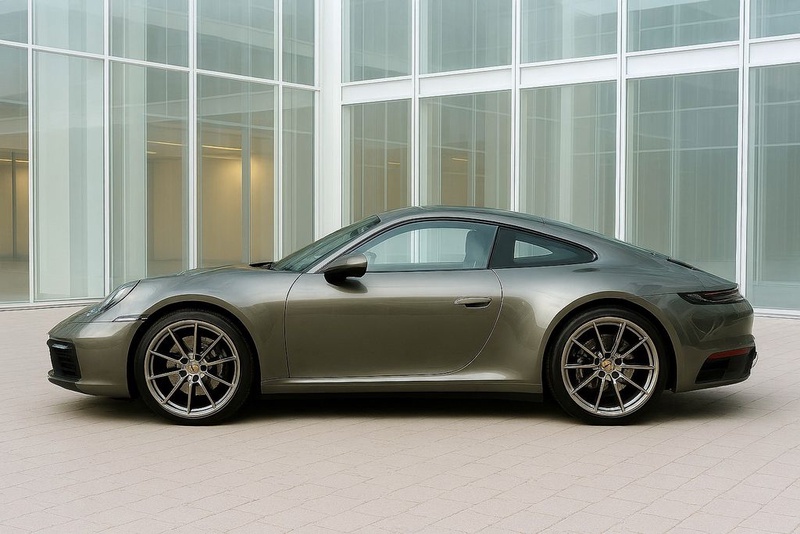 Porsche 992