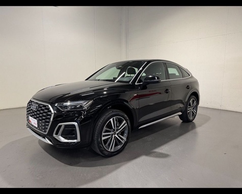 Audi Coupe 2023