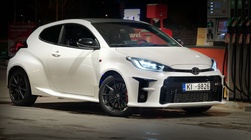 Toyota Yaris 2021