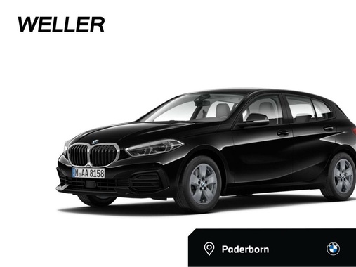 BMW 1 Series 2022